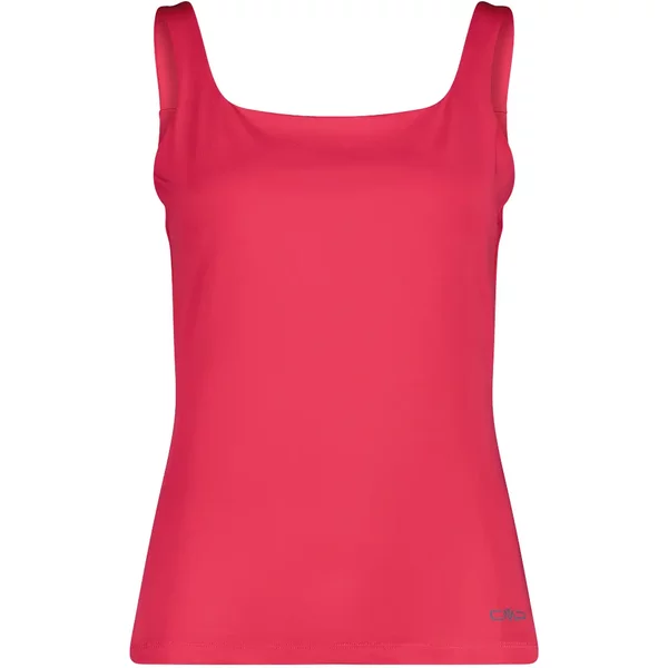 Einfarbiger Damen Tanktop CMP
