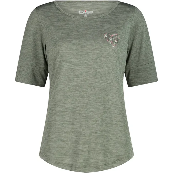 Camiseta de jersey para mujer CMP