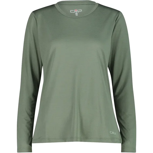 Maglia a maniche lunghe da donna CMP