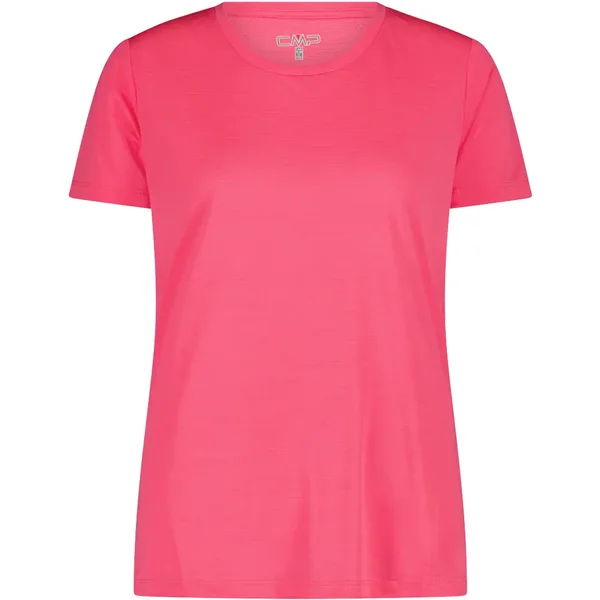 T-shirt met grote hals dames CMP