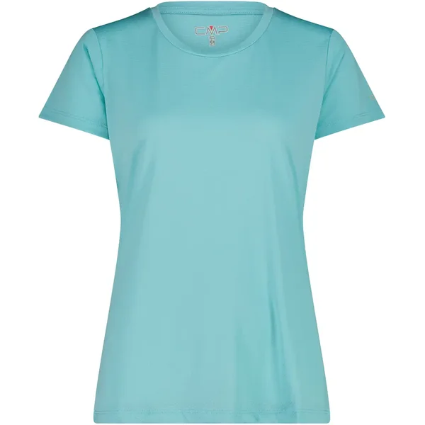 T-shirt van jersey voor vrouwen CMP Loose-fit