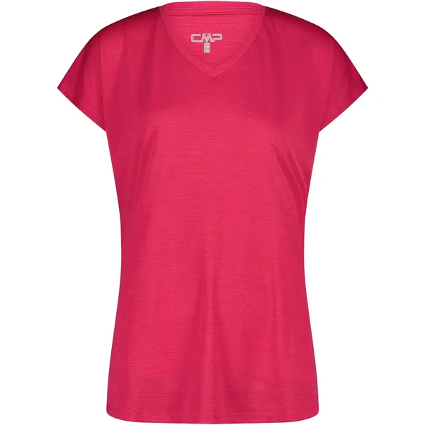 T-shirt col large en jersey femme CMP