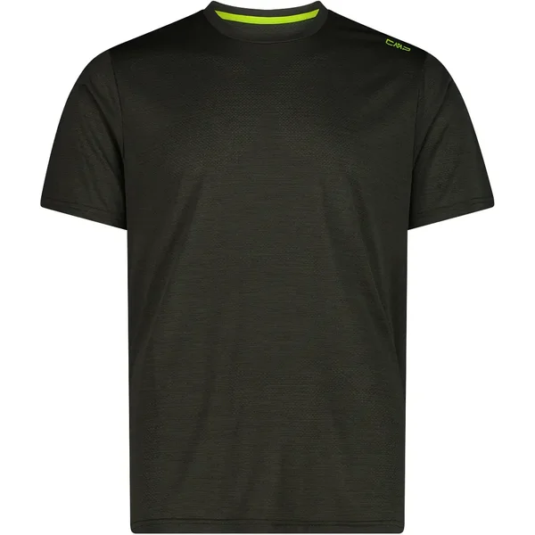 Piqué Mesh Shirt CMP