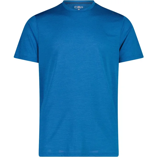 Piqué Mesh Shirt CMP