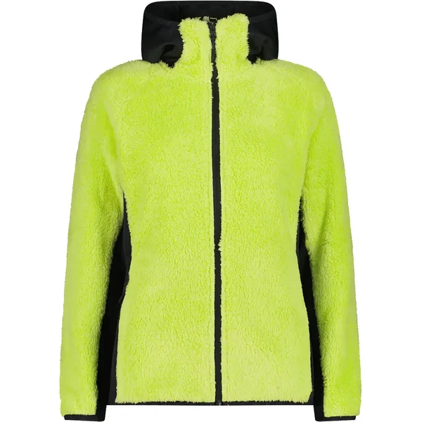 Dames hoodie met rits CMP