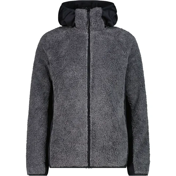 Damen Zip-Hoodie CMP