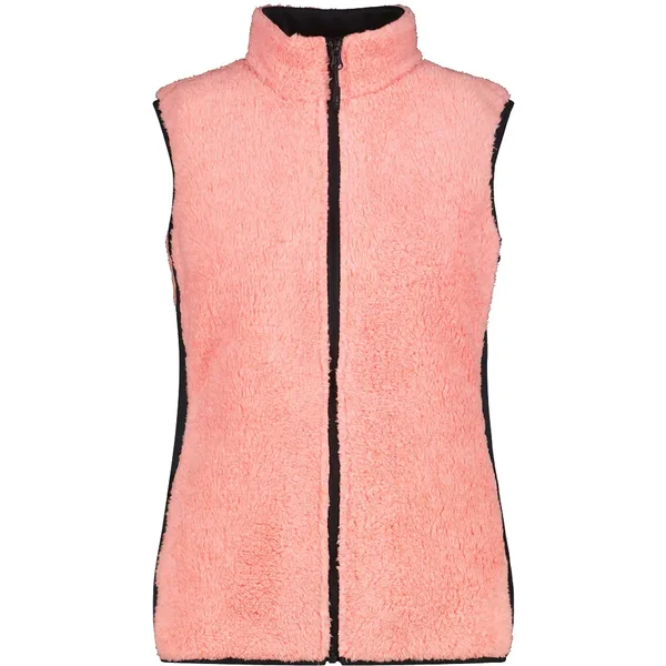 Women's sleeveless fleece CMP