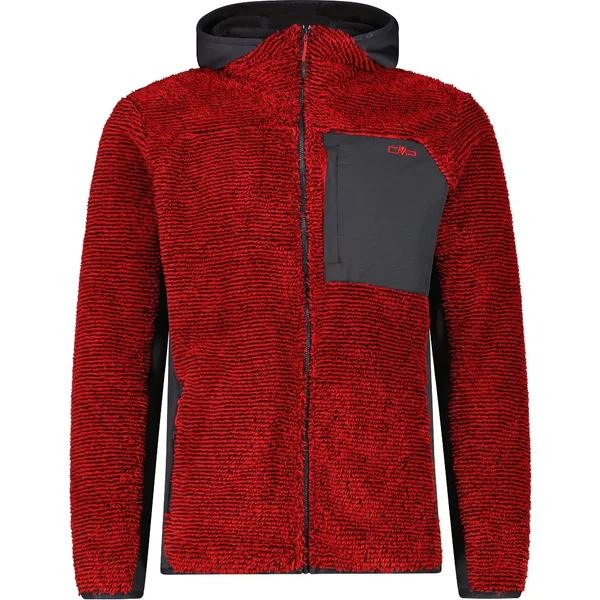 Chaqueta con capucha CMP