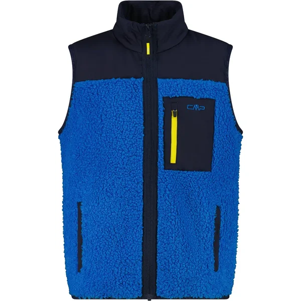 Mouwloze fleece voor kinderen CMP HighLoft
