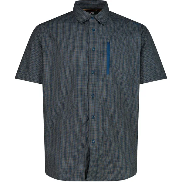 Shirt with chest pocket CMP