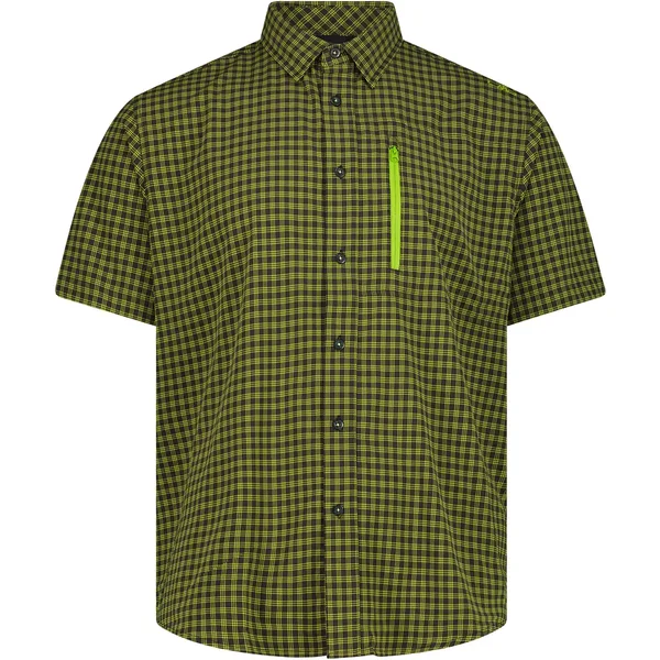 Camicia con taschino sul petto CMP