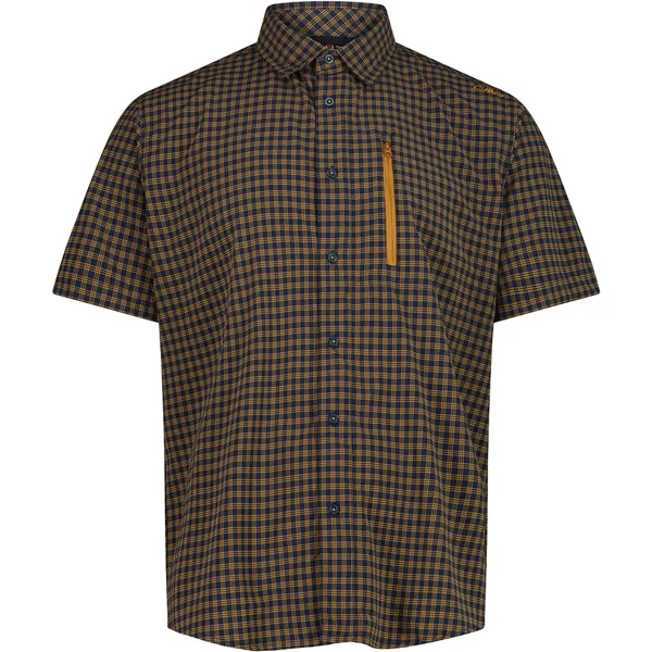 Camicia con taschino sul petto CMP
