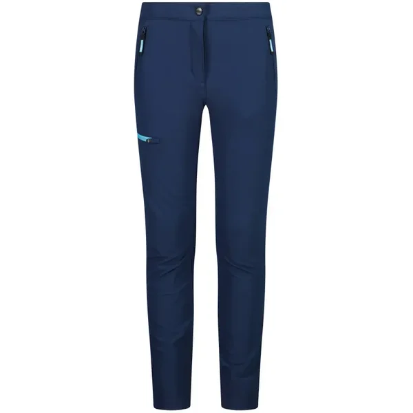 Uitbreidbare polyester wandelbroek meisje CMP