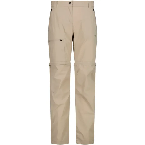 Vrouwelijke rits uitrekbare broek CMP