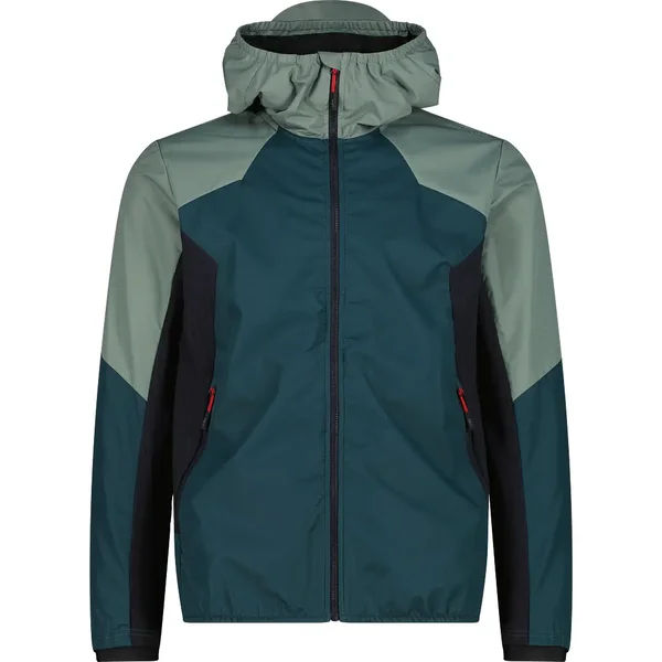 Hooded waterproof jacket CMP Unlimitech 2.5-layer