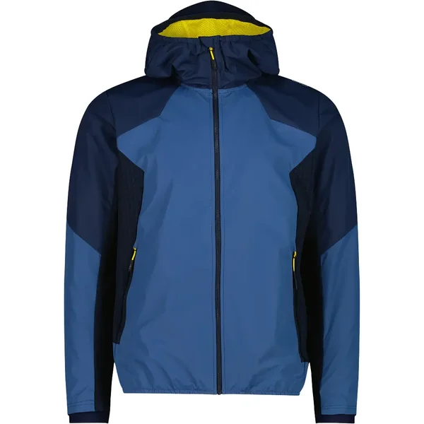 Impermeabile con cappuccio CMP Unlimitech 2.5-layer