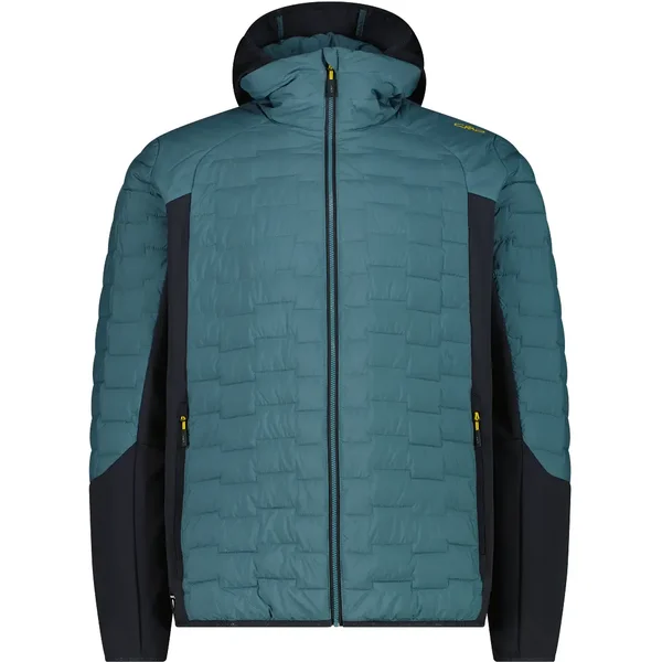 Hybrid hooded jacket CMP Unlimitech