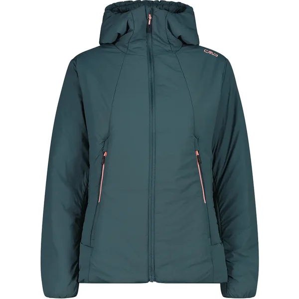 Veste imperméable à capuche pliable femme CMP