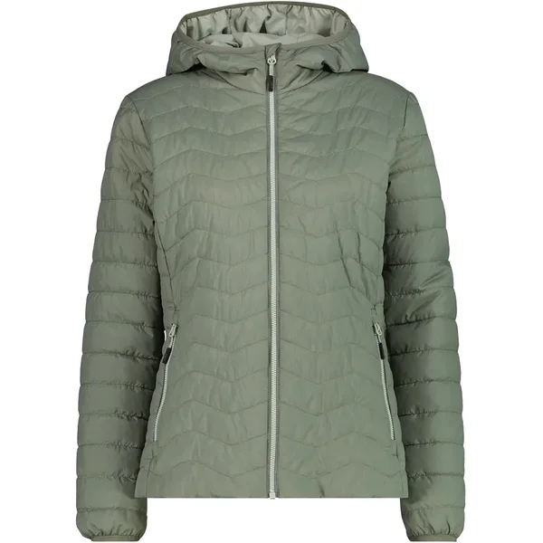 Doudoune à capuche femme CMP