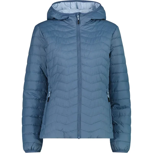 Doudoune à capuche femme CMP