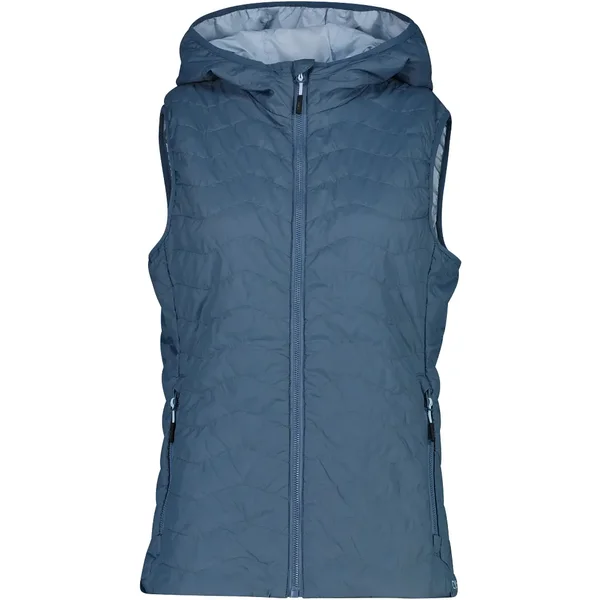 Piumino con cappuccio da donna CMP