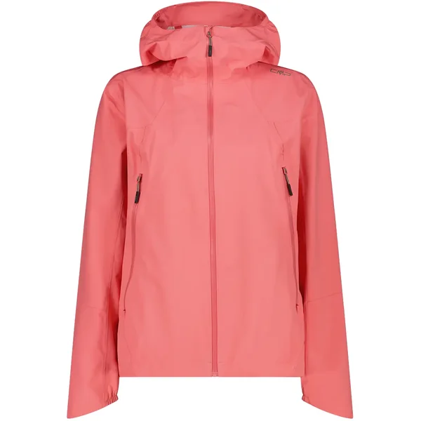 Chaqueta impermeable con capucha 2 capas mujer CMP Unlimitech