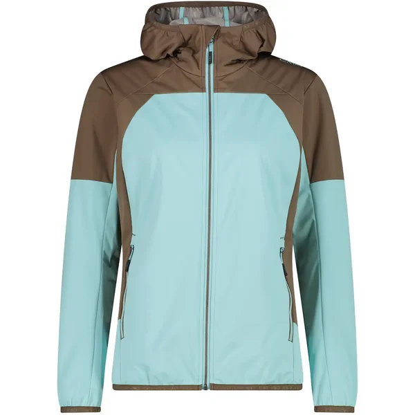 Waterdicht dames softshell jack CMP
