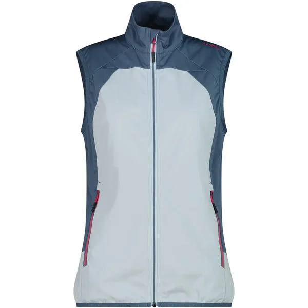 Gilet ultraleggero softshell donna CMP