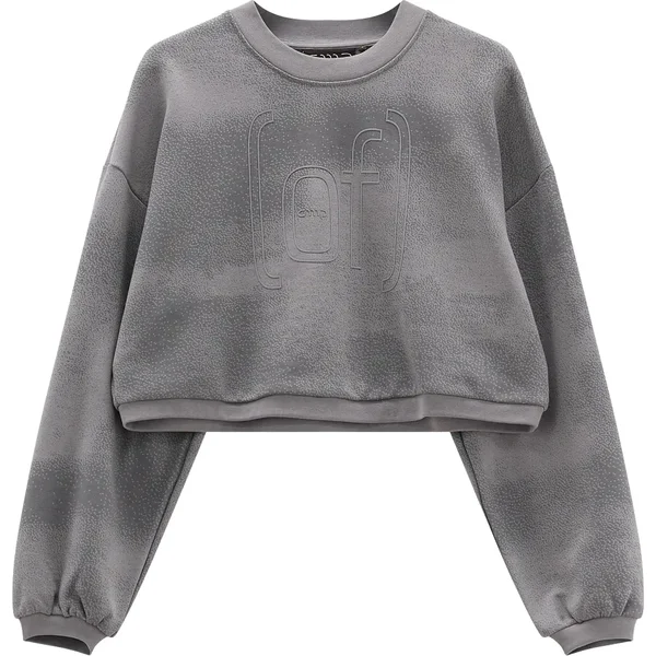 Sweatshirt polaire court femme CMP
