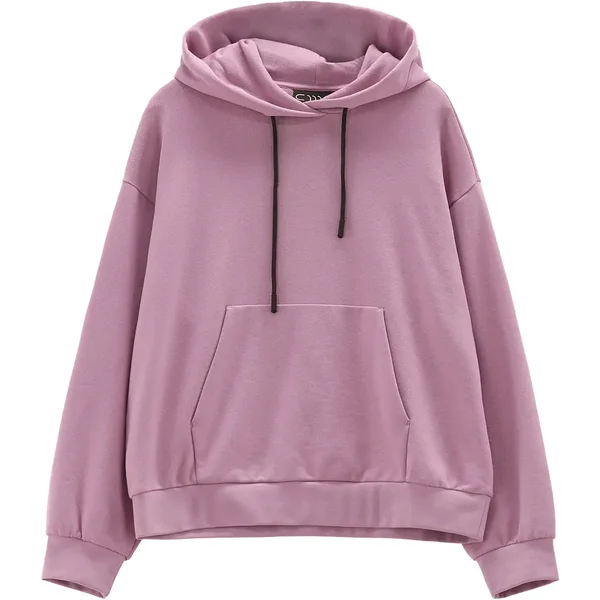 Sweatshirt à capuche femme CMP