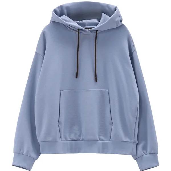 Felpa con cappuccio da donna CMP