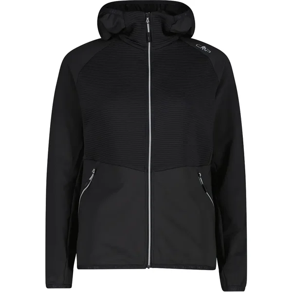 Sudadera con capucha para mujer CMP Grid Tech Micro