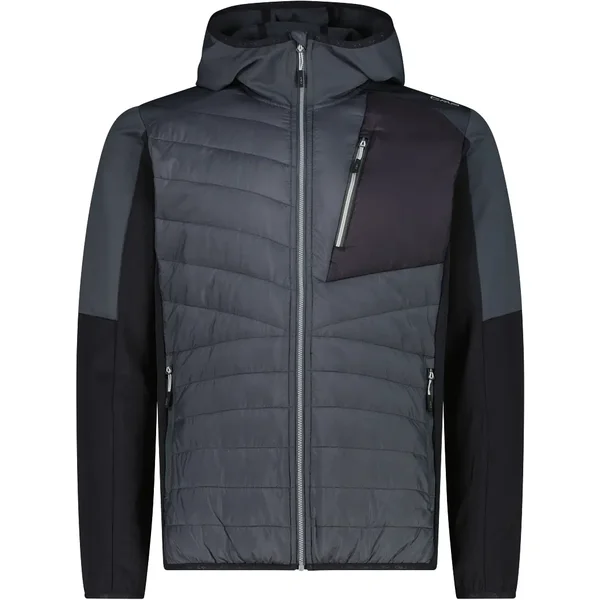 Hybride jas met capuchon CMP Performance Stretch