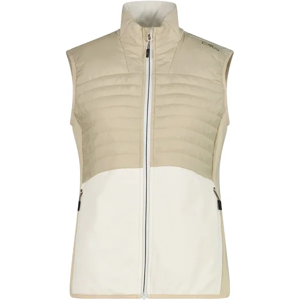 Hybride mouwloos damesjack CMP Stretch Performance Unlimitech