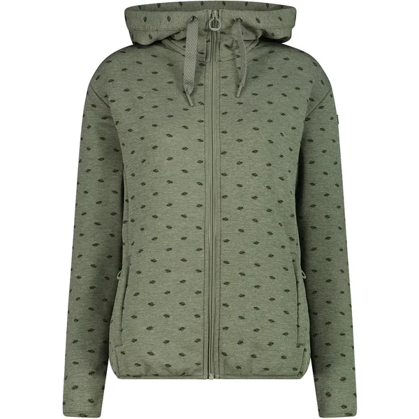Sudadera con capucha para mujer CMP Performance