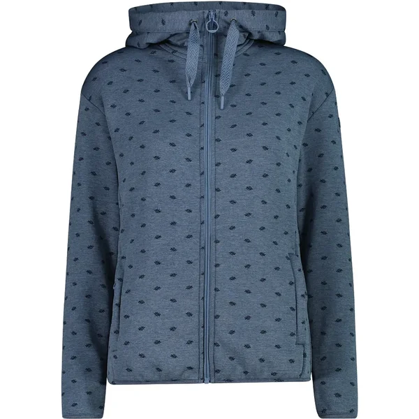 Women’s Stretch Hooded Fleece CMP Performance