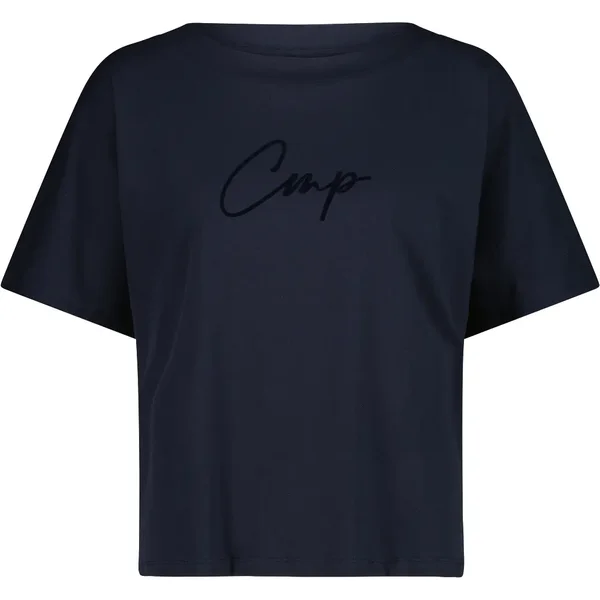 T-shirt van biologisch katoen voor vrouwen CMP