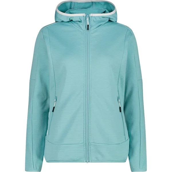 Women's hooded jacket CMP