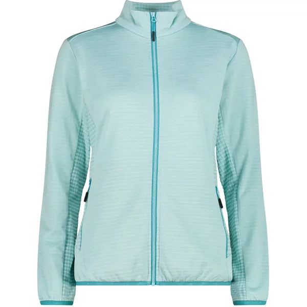 Fleece mit Reißverschluss Damen CMP Grid Tech Unlimitech