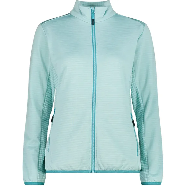 Polar con cremallera para mujer CMP Grid Tech Unlimitech