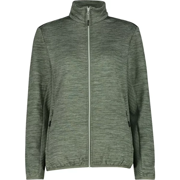 Fleece für Damen CMP Grid Tech Unlimitech