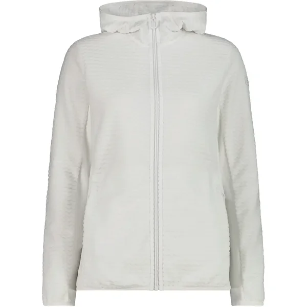 Women's zip-up hoodie fleece CMP