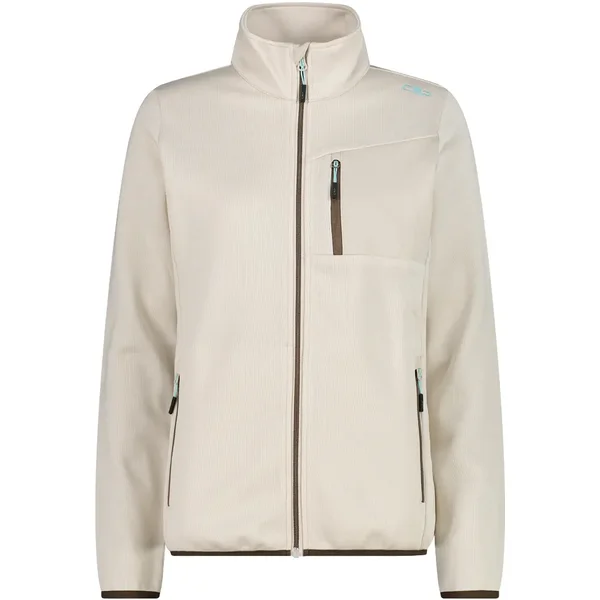 Pile con zip da donna CMP Grid Tech Unlimitech
