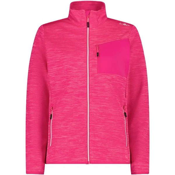 Polaire zippée femme CMP