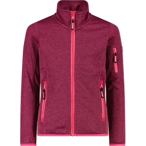 Technische Fleece Trui Meisje CMP