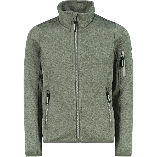 Polaire en maille fille CMP