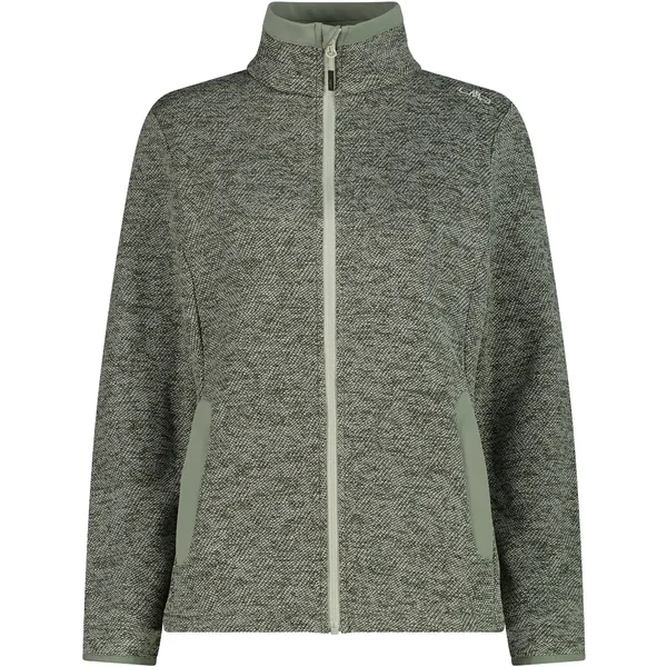 Fleece für Damen CMP Knit Tech