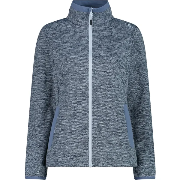 Polaire jacquard donna CMP Knit Tech