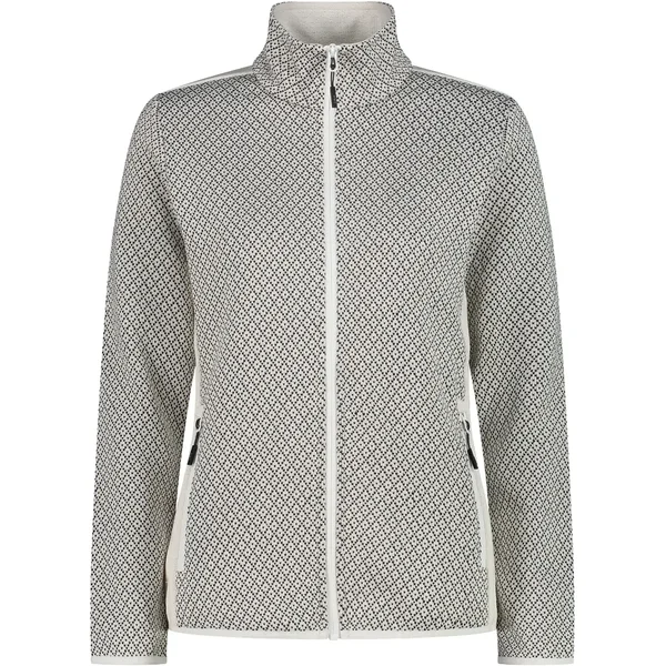 Vrouwelijke technisch fleece in breisel CMP