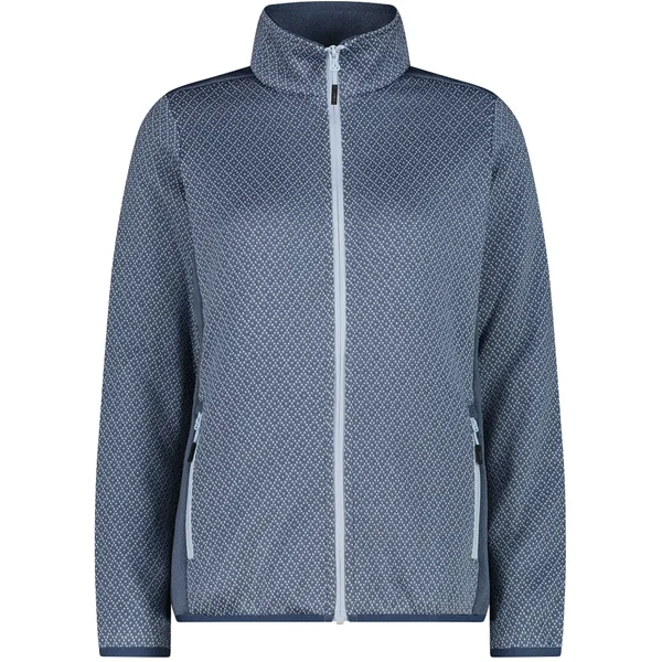 Women's fleece CMP Knit Tech